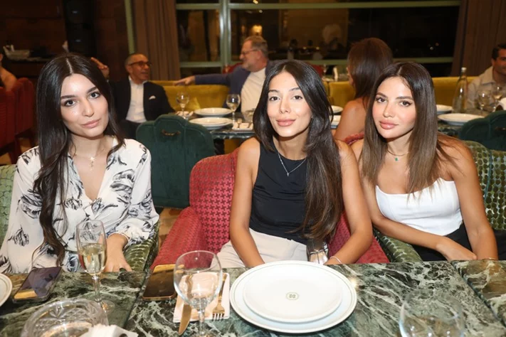 Honoring goodbye dinner for Swedish Ambassador